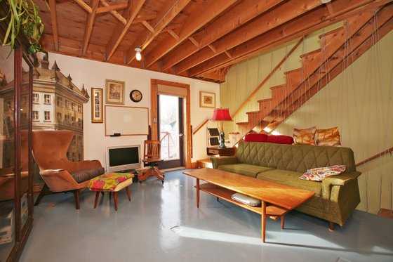 Photo 2 for Modern House Plan #905-4 - 2 bed, 2.5 bath