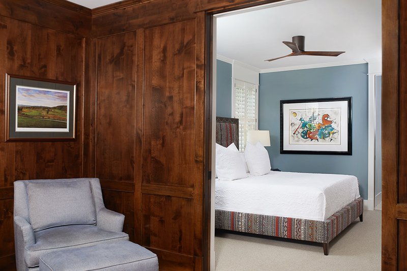 Architectural House Design - Interior - Master Bedroom for Farmhouse House Plan #928-344 - 3 bed, 2.5 bath