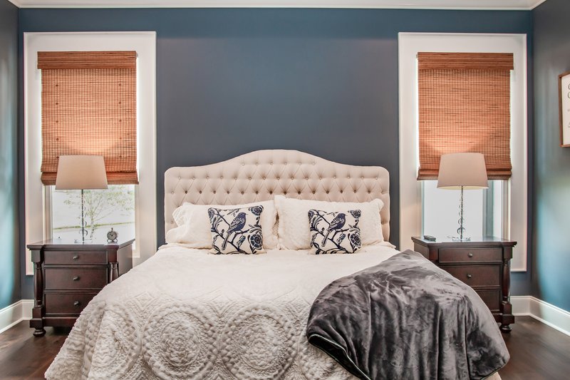 Dream House Plan - Interior - Master Bedroom 1 for European House Plan #430-192 - 3 bed, 2 bath