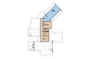 Modern Style House Plan - 3 Beds 3 Baths 2782 Sq/Ft Plan #923-198 