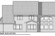 Cottage Style House Plan - 5 Beds 3 Baths 2629 Sq/Ft Plan #70-880 