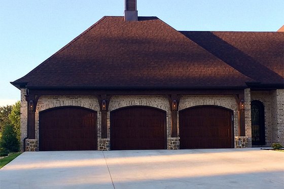 Photo for European House Plan #17-2387 - 4 bed, 3.5 bath