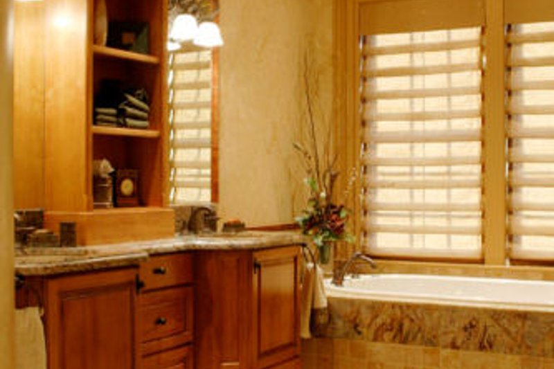 Home Plan - Photo 2 for European House Plan #48-431 - 4 bed, 5 bath