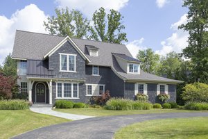Traditional Exterior - Front Elevation Plan #901-149