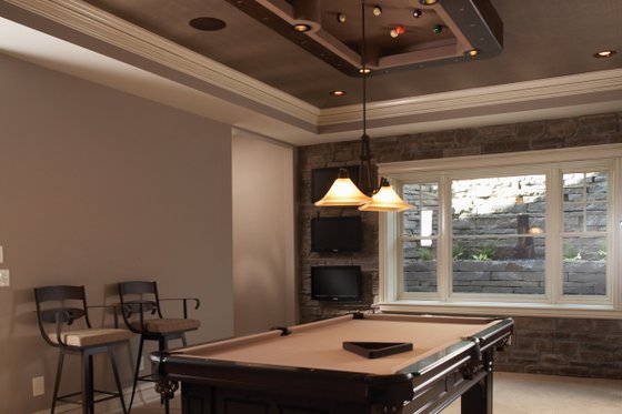 Interior - Other 8 for Craftsman House Plan #70-1040 - 2 bed, 2.5 bath