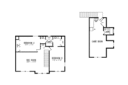 Farmhouse Style House Plan - 3 Beds 3.5 Baths 3062 Sq/Ft Plan #1-765 