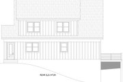 Country Style House Plan - 4 Beds 2.5 Baths 2231 Sq/Ft Plan #932-1315 