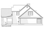Craftsman Style House Plan - 4 Beds 3 Baths 2470 Sq/Ft Plan #17-2131 