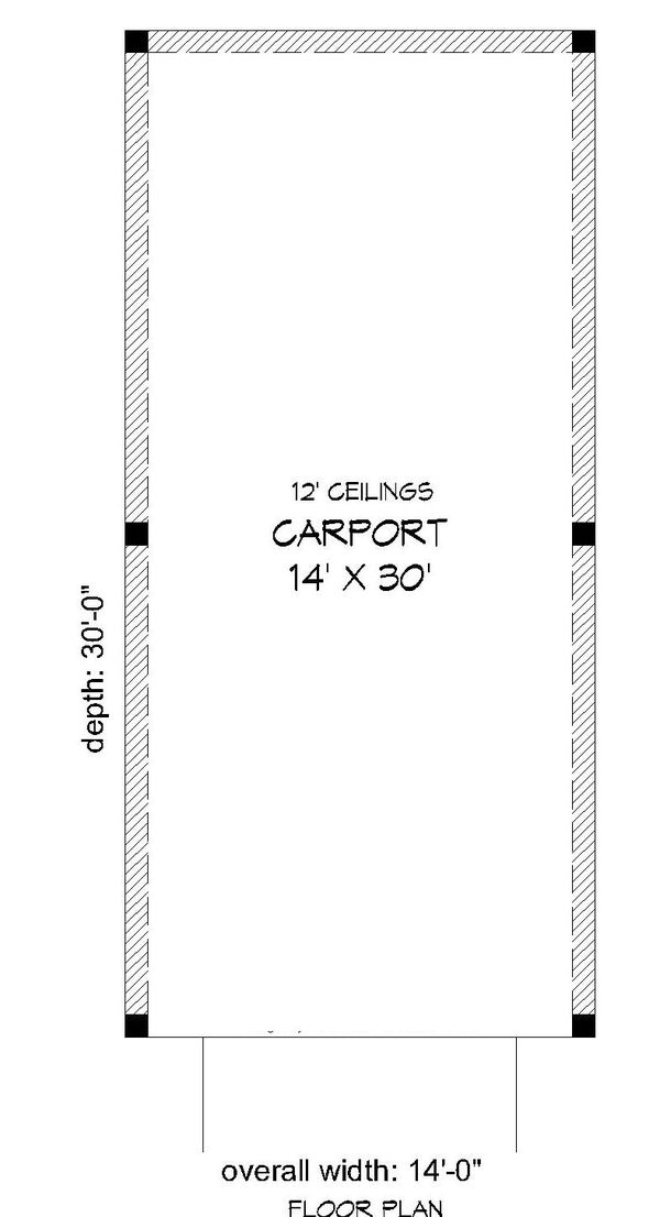 House Plan Design - Country Floor Plan - Main Floor Plan #932-228