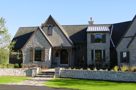 Photo 2 for Country House Plan #901-104 - 3 bed, 2.5 bath