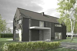 Modern Barn Plans