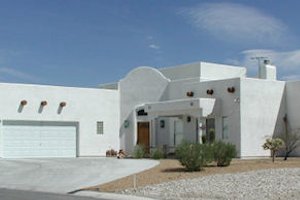 Photo for Adobe / Southwestern House Plan #1-558 - 4 bed, 2.5 bath