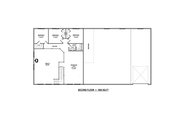 Barndominium Style House Plan - 4 Beds 2.5 Baths 3115 Sq/Ft Plan #1084-15 
