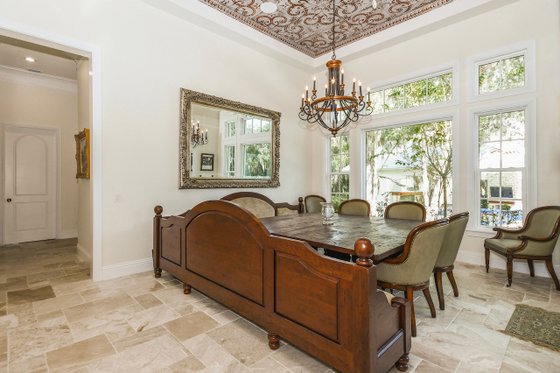 Interior - Other 4 for Colonial House Plan #1058-222 - 4 bed, 5.5 bath