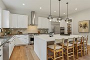 Traditional Style House Plan - 5 Beds 3 Baths 3433 Sq/Ft Plan #1066-250 