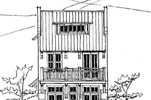 Photo 1 for Mediterranean House Plan #536-6 - 4 bed, 4 bath