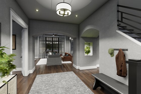 Photo for Farmhouse House Plan #120-266 - 4 bed, 3.5 bath