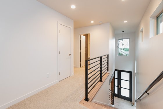 Photo 19 for Contemporary House Plan #1070-14 - 3 bed, 2.5 bath