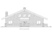 Craftsman Style House Plan - 4 Beds 5 Baths 2785 Sq/Ft Plan #117-1066 