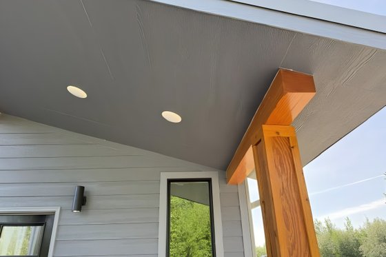 Photo 36 for Contemporary House Plan #932-339 - 2 bed, 2 bath