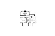 Farmhouse Style House Plan - 3 Beds 3.5 Baths 2224 Sq/Ft Plan #124-269 