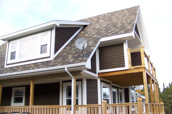 Photo 4 for Cottage House Plan #118-112 - 2 bed, 2 bath