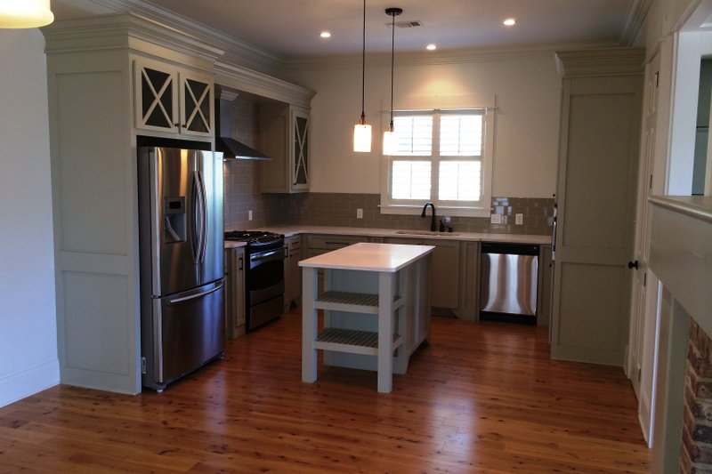 House Design - Interior - Other 1 for Farmhouse House Plan #430-76 - 3 bed, 2.5 bath