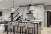 Modern Style House Plan - 2 Beds 2 Baths 2013 Sq/Ft Plan #455-587 