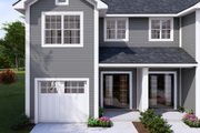 Cottage Style House Plan - 6 Beds 5 Baths 3134 Sq/Ft Plan #513-2253 