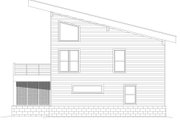 Modern Style House Plan - 3 Beds 2 Baths 1559 Sq/Ft Plan #932-608 