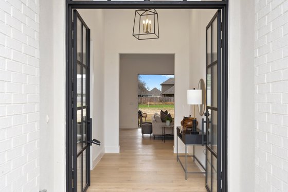 Photo 11 for Farmhouse House Plan #430-295 - 5 bed, 3.5 bath