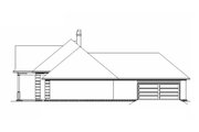 Southern Style House Plan - 4 Beds 2 Baths 2240 Sq/Ft Plan #45-364 