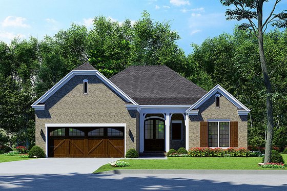 Plan: 923-238 Preview