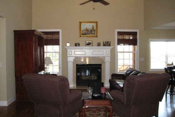 Photo 1 for European House Plan #437-31 - 3 bed, 3 bath