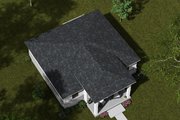 Modern Style House Plan - 2 Beds 2 Baths 820 Sq/Ft Plan #513-2330 