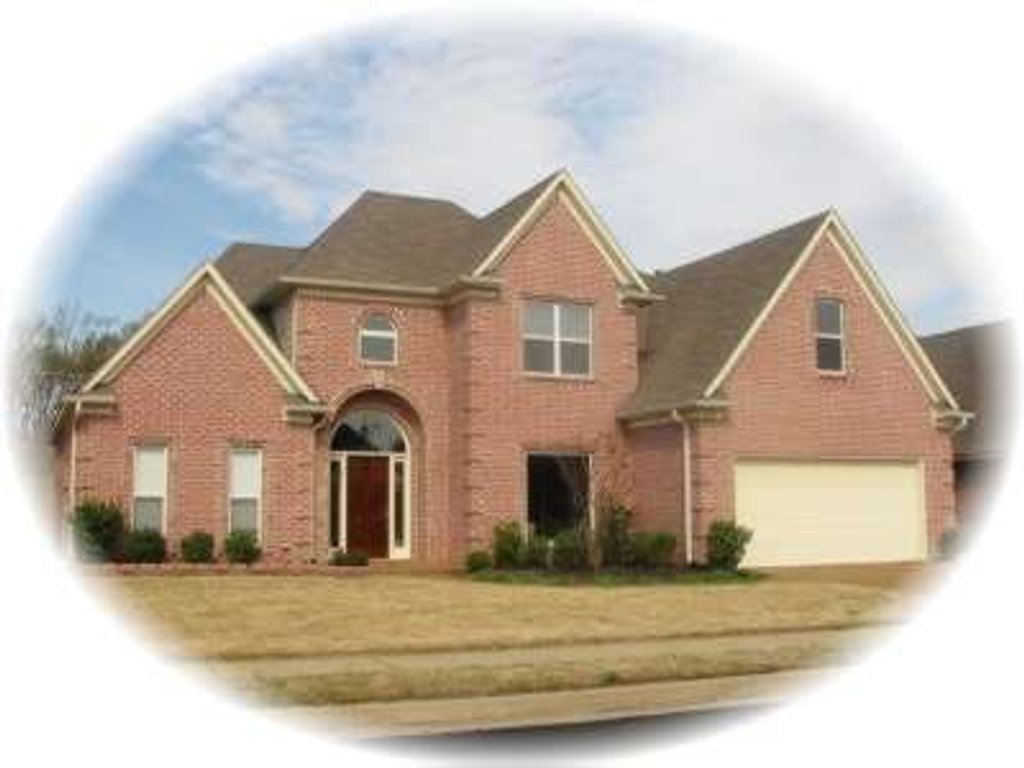 Exterior - Front Elevation 2 for European House Plan #81-1428 - 3 bed, 2.5 bath