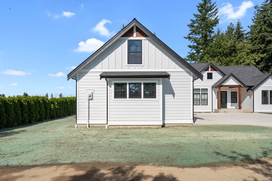 Exterior - Other Elevation 2 for Farmhouse House Plan #1070-129 - 4 bed, 3.5 bath