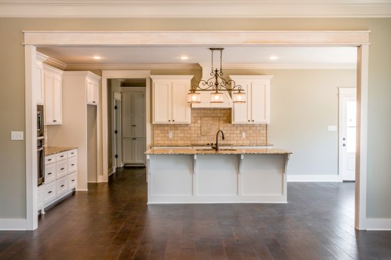 Photo 6 for Traditional House Plan #430-146 - 4 bed, 2.5 bath