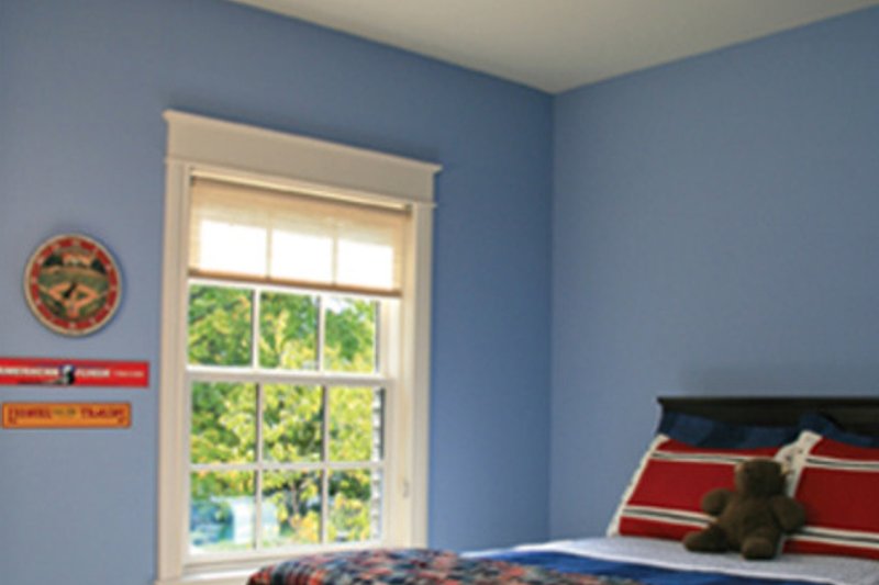 Home Plan - Interior - Bedroom for Classical House Plan #928-240 - 3 bed, 3.5 bath