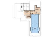 Craftsman Style House Plan - 4 Beds 4.5 Baths 3366 Sq/Ft Plan #923-171 