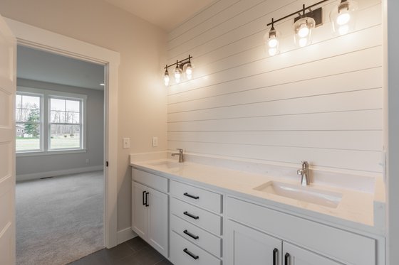 Photo 25 for Farmhouse House Plan #1070-70 - 3 bed, 2.5 bath