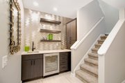 Farmhouse Style House Plan - 4 Beds 3.5 Baths 3447 Sq/Ft Plan #928-301 