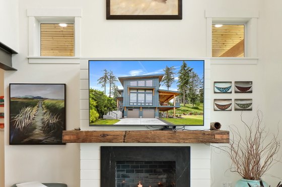 Photo 30 for Contemporary House Plan #1070-7 - 3 bed, 3 bath