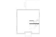 Farmhouse Style House Plan - 4 Beds 2.5 Baths 1650 Sq/Ft Plan #23-341 