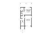 Country Style House Plan - 4 Beds 3.5 Baths 2197 Sq/Ft Plan #48-1153 