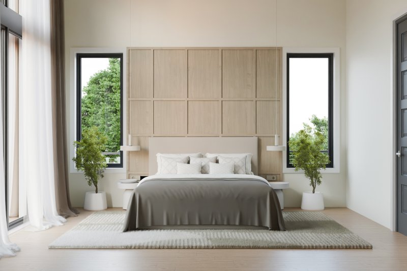 Home Plan - Interior - Master Bedroom 1 for Country House Plan #1089-70 - 3 bed, 2.5 bath