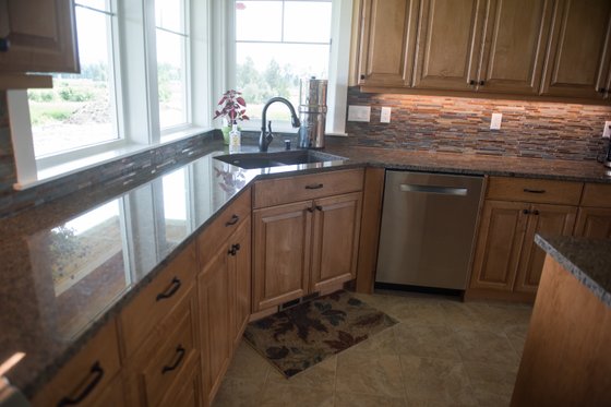 Photo 17 for Contemporary House Plan #1070-82 - 3 bed, 2.5 bath