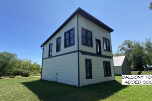 Photo for Modern House Plan #932-596 - 1 bed, 1.5 bath