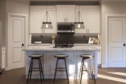 Traditional Style House Plan - 3 Beds 2.5 Baths 1916 Sq/Ft Plan #455-387 