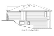 Craftsman Style House Plan - 2 Beds 2 Baths 1514 Sq/Ft Plan #1100-69 